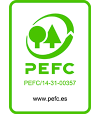 Logo PEFC Grupo Barbaro