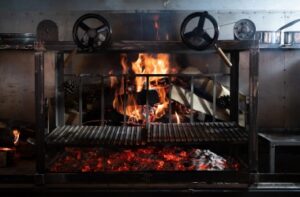 Carbón para hostelería: restaurantes y parrillas