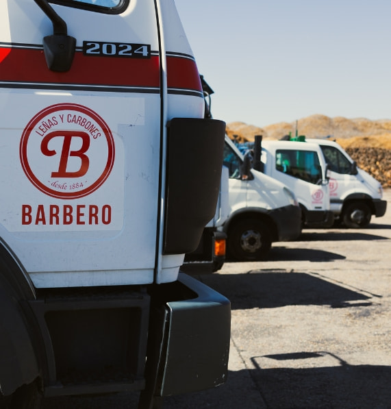 Sobre Grupo Barbero - Especialistas en venta de Leñas y carbones