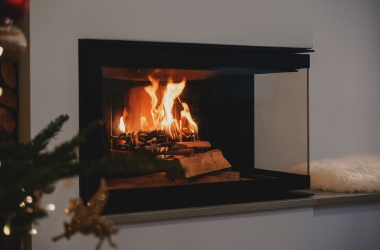 Mejor leña para chimeneas - Leñas y carbones Barbero