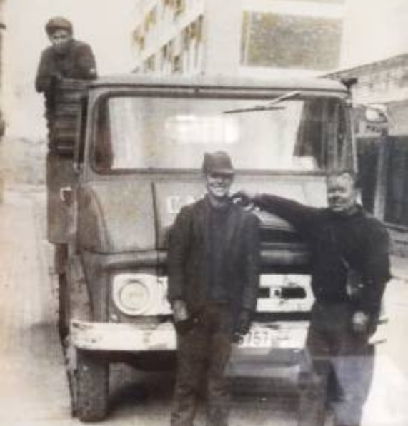 Historia Grupo Barbero - Leñas y carbones desde hace más de 140 años