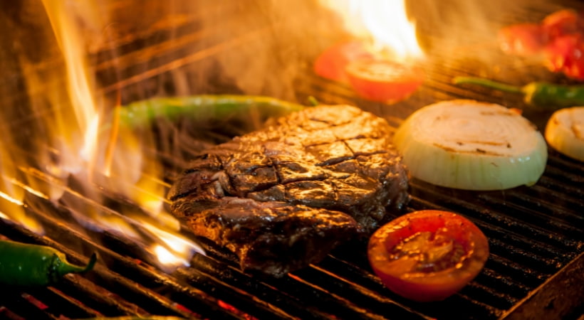 Qué carbón usar en un horno de brasa profesional