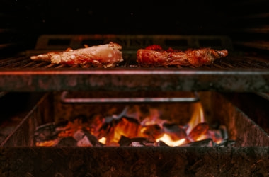 Qué carbón usar en un horno de brasa profesional