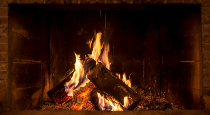 Cómo reducir el humo en chimeneas, estufas y barbacoas