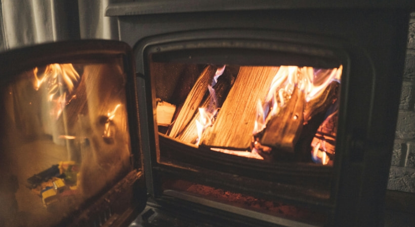 Cómo reducir el humo en chimeneas, estufas y barbacoas