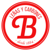 Logo Leña y Carbón Grupo Barbero