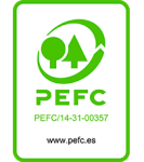 Logo PEFC Grupo Barbaro